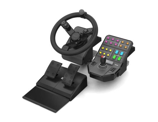 Logitech G Saitek - Farming Simulator Control Kit