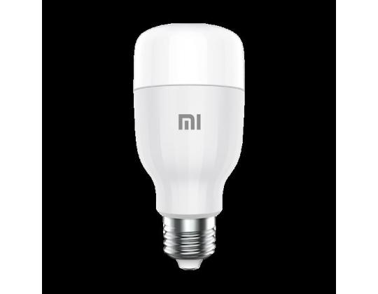 Mi Smart LED Smart Bulb Essential, valkoinen ja värillinen, E27, valkoinen - Smart Light