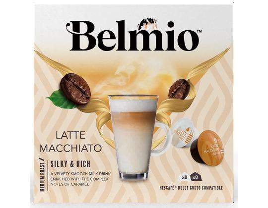 Belmio Latte Macchiato, 2x8 kpl - Kahvikapselit