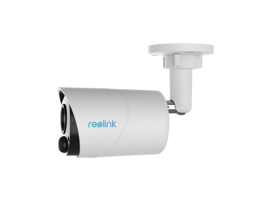 Reolink Argus Series B320, 1080p, WiFi, yötila, valkoinen - Ulkovalvontakamera
