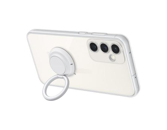 Samsung Clear Gadget Case, Galaxy S23 FE, läpinäkyvä - Kotelo