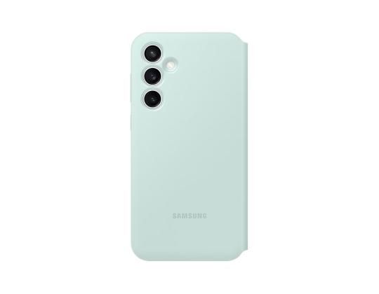 Samsung Smart View Wallet, Galaxy S23 FE, vihreä - Kannet