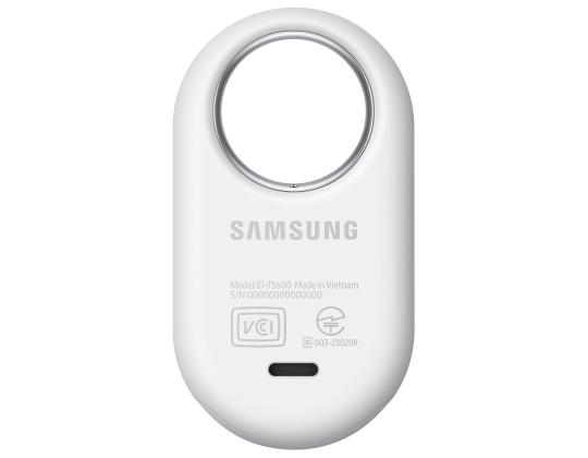 Samsung Galaxy SmartTag2, valkoinen - Älykäs lokalisointi
