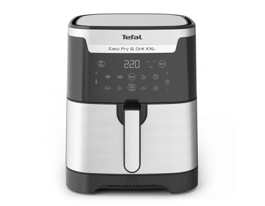 Tefal Easy Fry & Grill XXL, 1830 W, ruostumaton teräs - Kuumailmakeitin