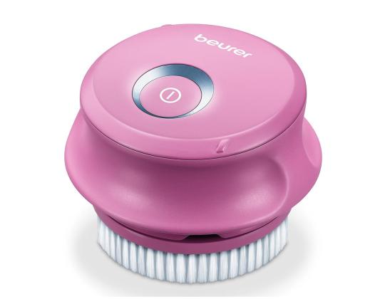 Beurer Pureo Complete Cleansing, pinkki - Vartalonpuhdistusharja