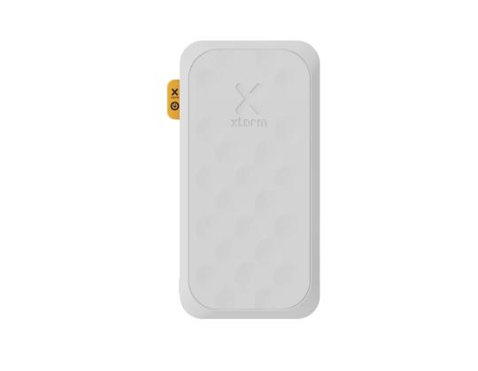 Xtorm FS5, 35 W, 20000 mAh, valkoinen - Akkupankki