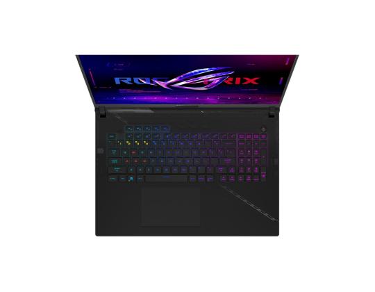 ASUS ROG Strix SCAR 18", WQXGA, 240 Hz, i9, 32 Gt, 2 TB, RTX 4090, must - Sülearvuti