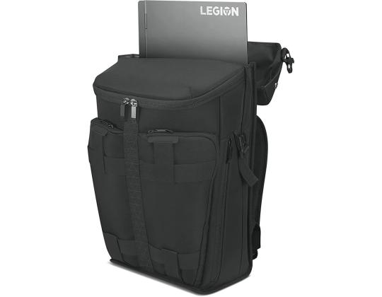 LENOVO Legion Active Gaming, 17", must - Sülearvuti seljakott