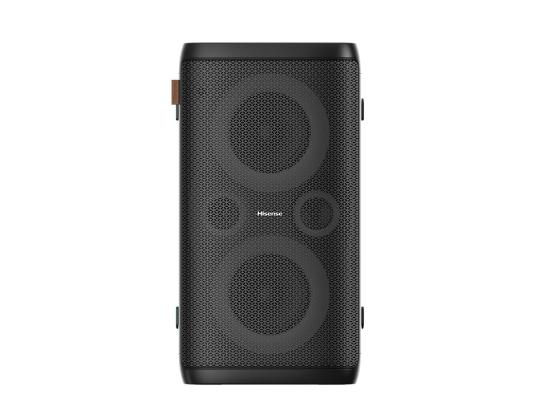 Hisense HP110 Plus Party Rocker One Plus, 2 mikrofonia, must - Peokõlar