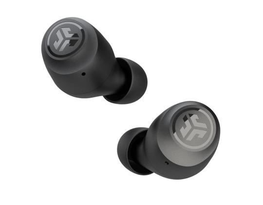 JLab GO Air Pop, musta - Täysin langattomat kuulokkeet