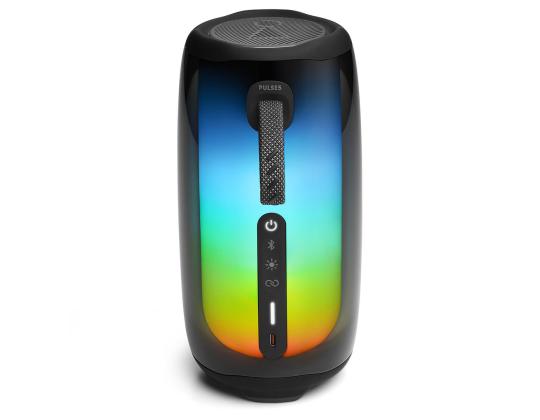 JBL Pulse 5, musta - Kannettava langaton kaiutin