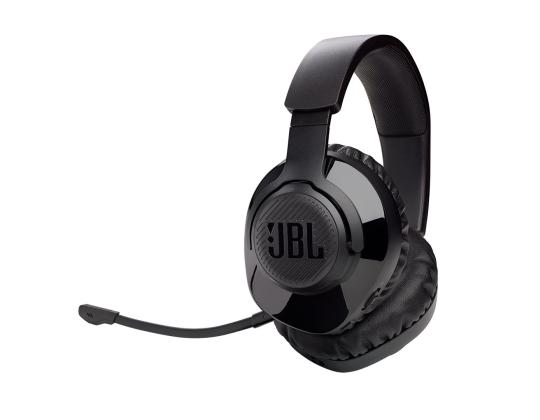 JBL Quantum 350, musta - Gamer langattomat kuulokkeet