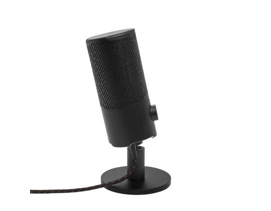 Mikrofoni JBL Quantum Stream, musta