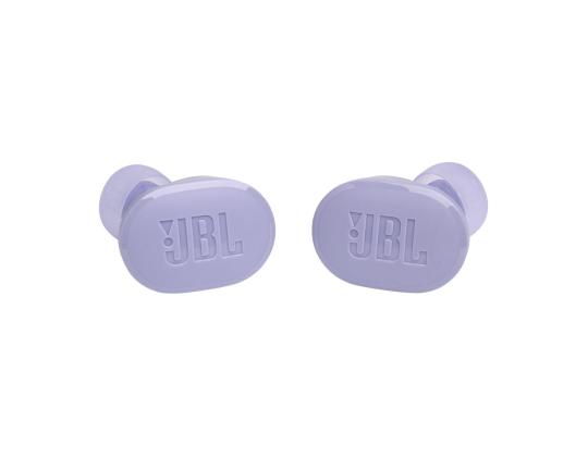 JBL Tune Buds, aktiivinen melunvaimennus, violetti - Täysin langattomat kuulokkeet