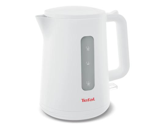 Tefal Element, 1,7 L, 2400 W, valkoinen - Vedenkeitin