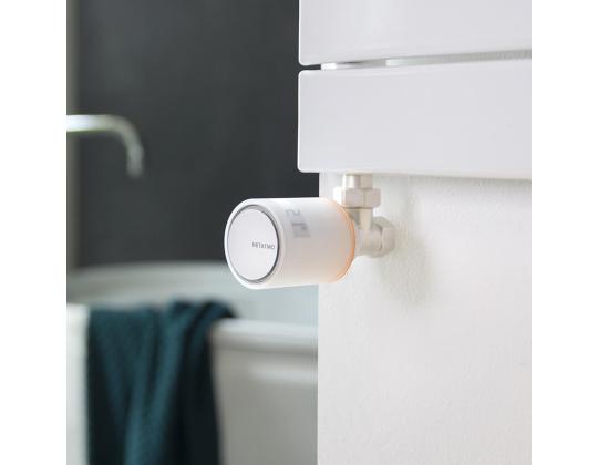 Netatmo Smart Radiator Valve, valinta - Jäähdyttimen lisatermostaatti