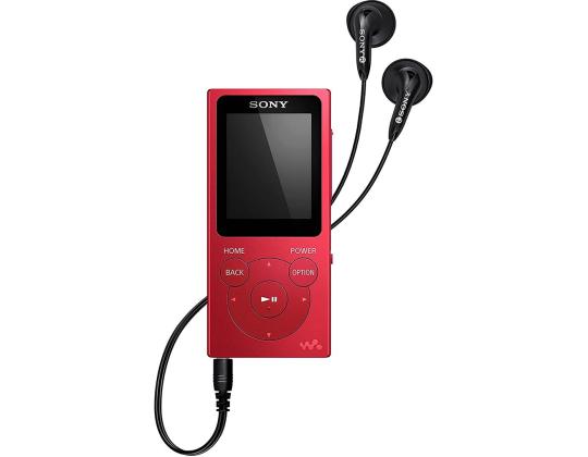 MP3-soitin Sony Walkman (8 Gt)