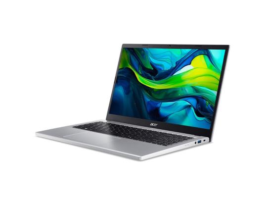 Acer Aspire Go 15, 15,6", i3, 8 GB, 256 GB, FIN, hopea - kannettava tietokone