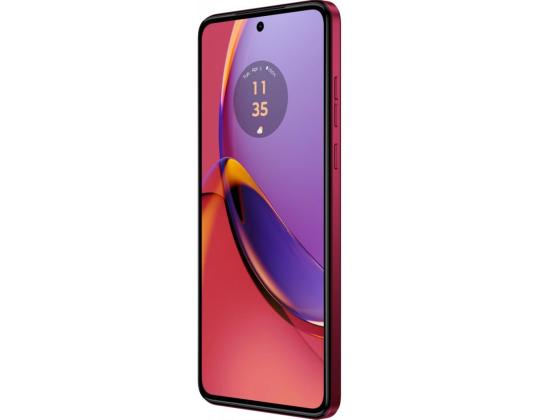 Motorola Moto G84, 256 Gt, punainen - älypuhelin