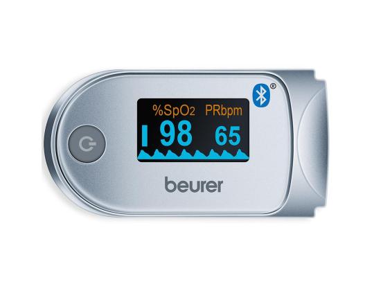 Pulssioksimetri Beurer Bluetooth