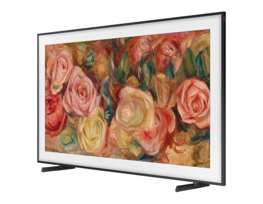 Samsung The Frame (2024) LS03D, 50´´, 4K UHD, QLED, pakko - Teler