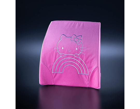 Razer Lumbar Cushion, Hello Kitty, pinkki - Alaselän tuki