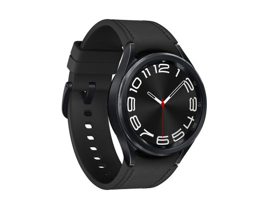 Samsung Watch6 Classic, 43 mm, BT, musta - Älykello
