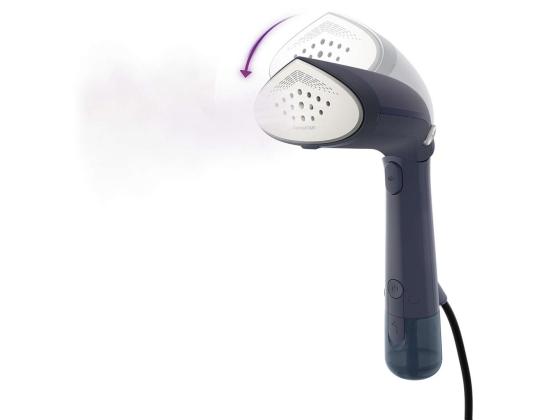 PHILIPS 7000 Series, 1500 W, sininen - Käsikäyttöinen vaatteiden höyrystin