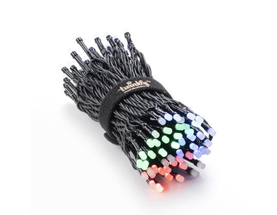 Twinkly 100 RGB LED String (Gen II) - Älykkäät jouluvalot