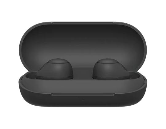 Sony WF-C700N, musta - Täysin langattomat kuulokkeet
