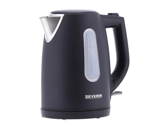 Severin, 2200 W, 1 L, musta - Vesiketju