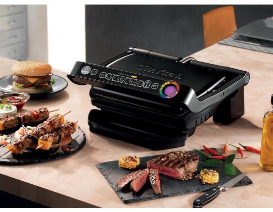 Pöytägrilli Tefal Optigrill+