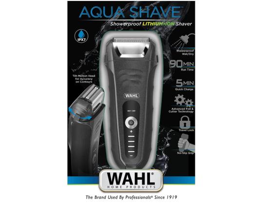 Pardel Wahl Aqua Shave