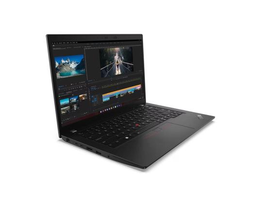 Lenovo ThinkPad L14 Gen 4, 14´´, FHD, Ryzen 5, 16 Gt, 512 Gt, ENG, must - Sülearvuti