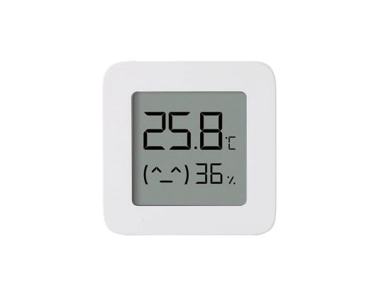 Xiaomi Mi Lämpötila- ja kosteusmittari 2, valkoinen - Lämpötila- ja kosteusmittari