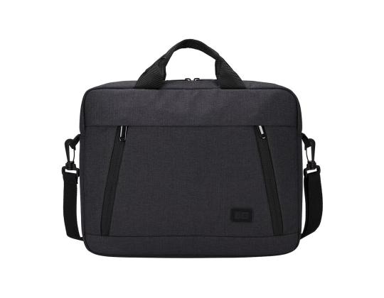 Case Logic Huxton Attaché, 13,3", musta - Kannettavan tietokoneen laukku