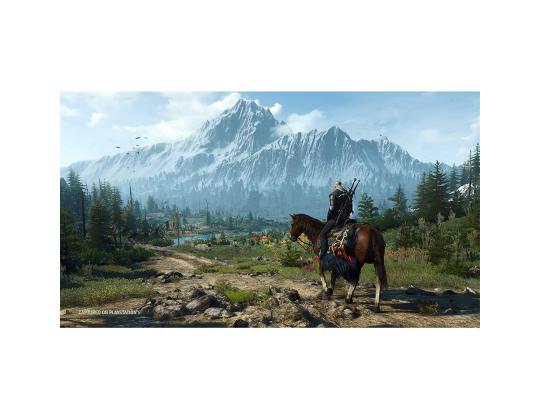 The Witcher 3: Wild Hunt, Playstation 5 - Peli