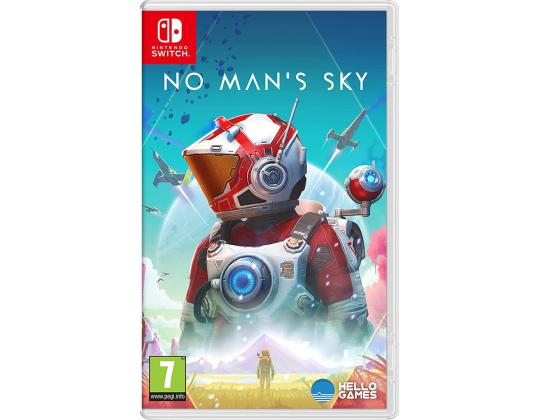 No Man´s Sky, Nintendo Switch - Peli