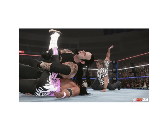 WWE 2K24, PlayStation 5 - Peli