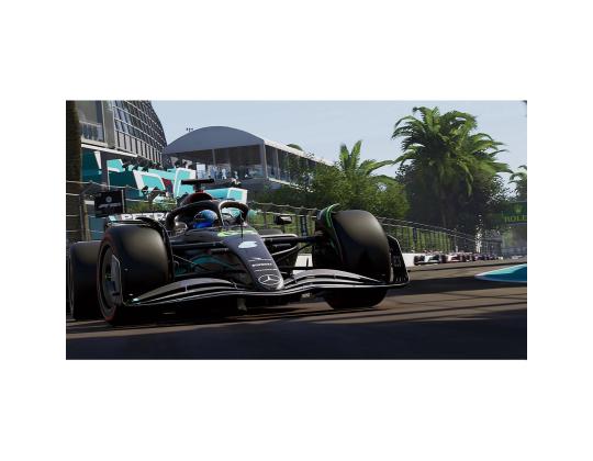 F1 23, PlayStation 4 - Peli
