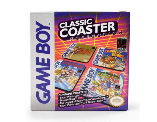 Pyramid International Gameboy Classic Coasters - Coasters