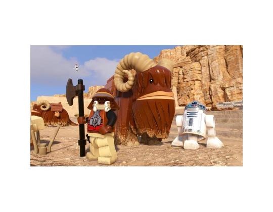 LEGO® Star Wars: The Skywalker Saga (Playstation 5 -peli)