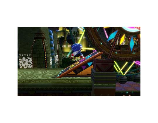 PS4-peli Sonic Colors Ultimate