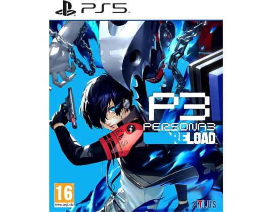 Persona 3 Reload, PlayStation 5 - Peli