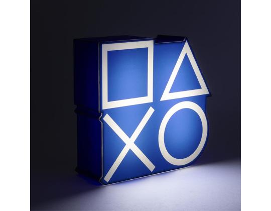 Paladone PlayStation Icons Box Light - koristelu