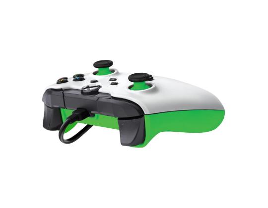 PDP Xbox Series X|S & PC Neon White Controller - Pult