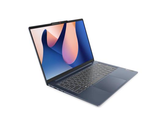 Lenovo IdeaPad Slim 5 14IAH8, 14´´, WUXGA, i5, 16 Gt, 512 Gt, SWE, sininen - Kannettava