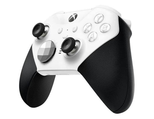 Microsoft Xbox Elite Series 2 Core, valkoinen - langaton ohjain
