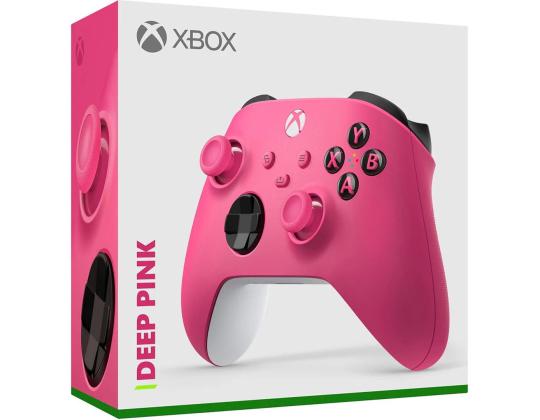 Microsoft Xbox One / Series X/S, pinkki - Langaton ohjain
