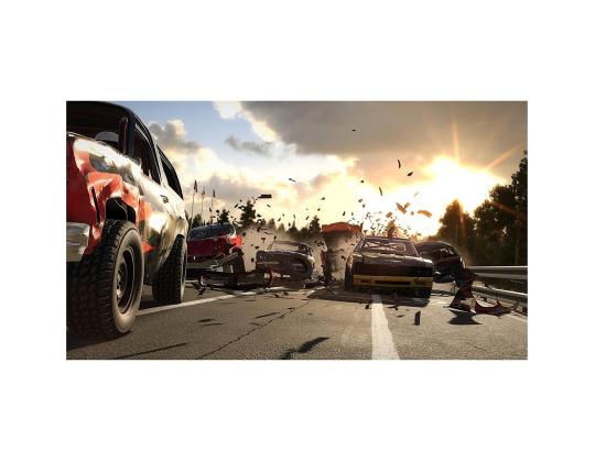 PS5 peli Wreckfest